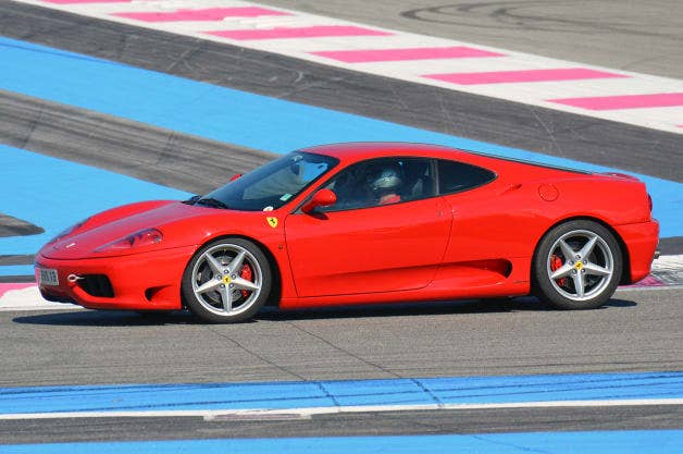 Ferrari 360 Modena