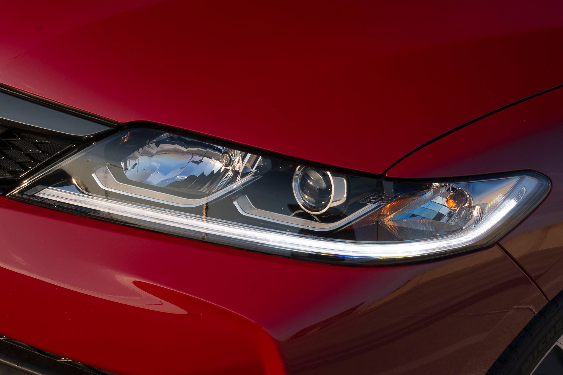 headlights honda accord v6 coupe 2016