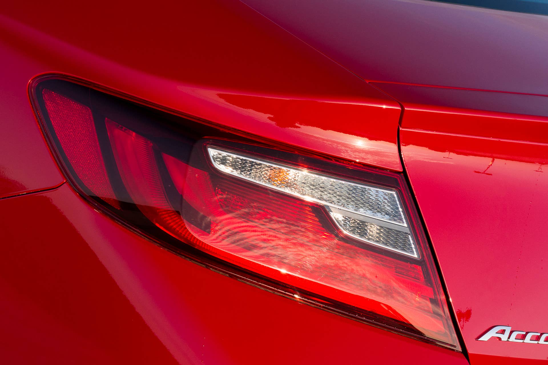2016 honda accord v6 coupe taillights
