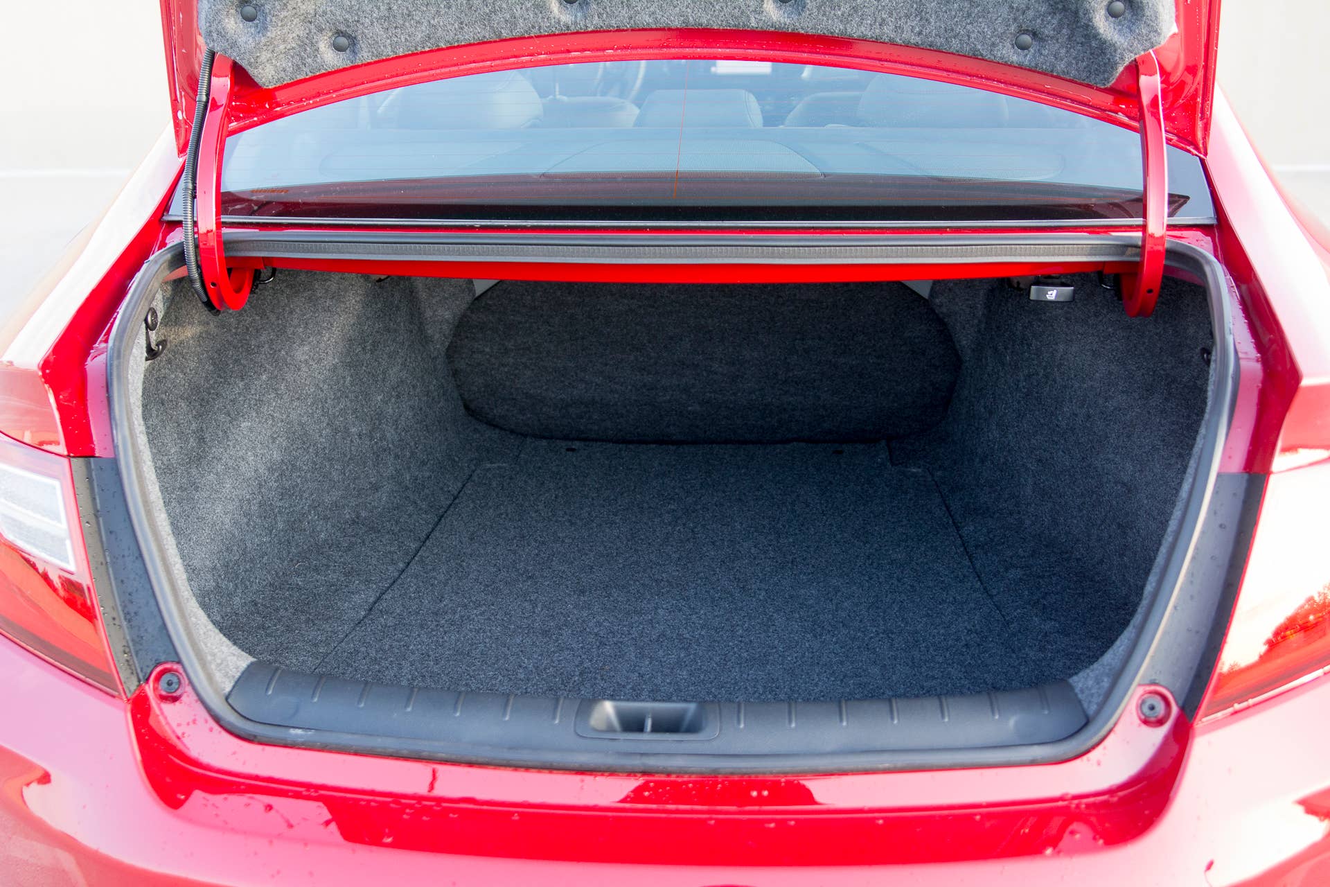 trunk honda accord v6 coupe 2016