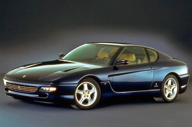 Ferrari 456 GT