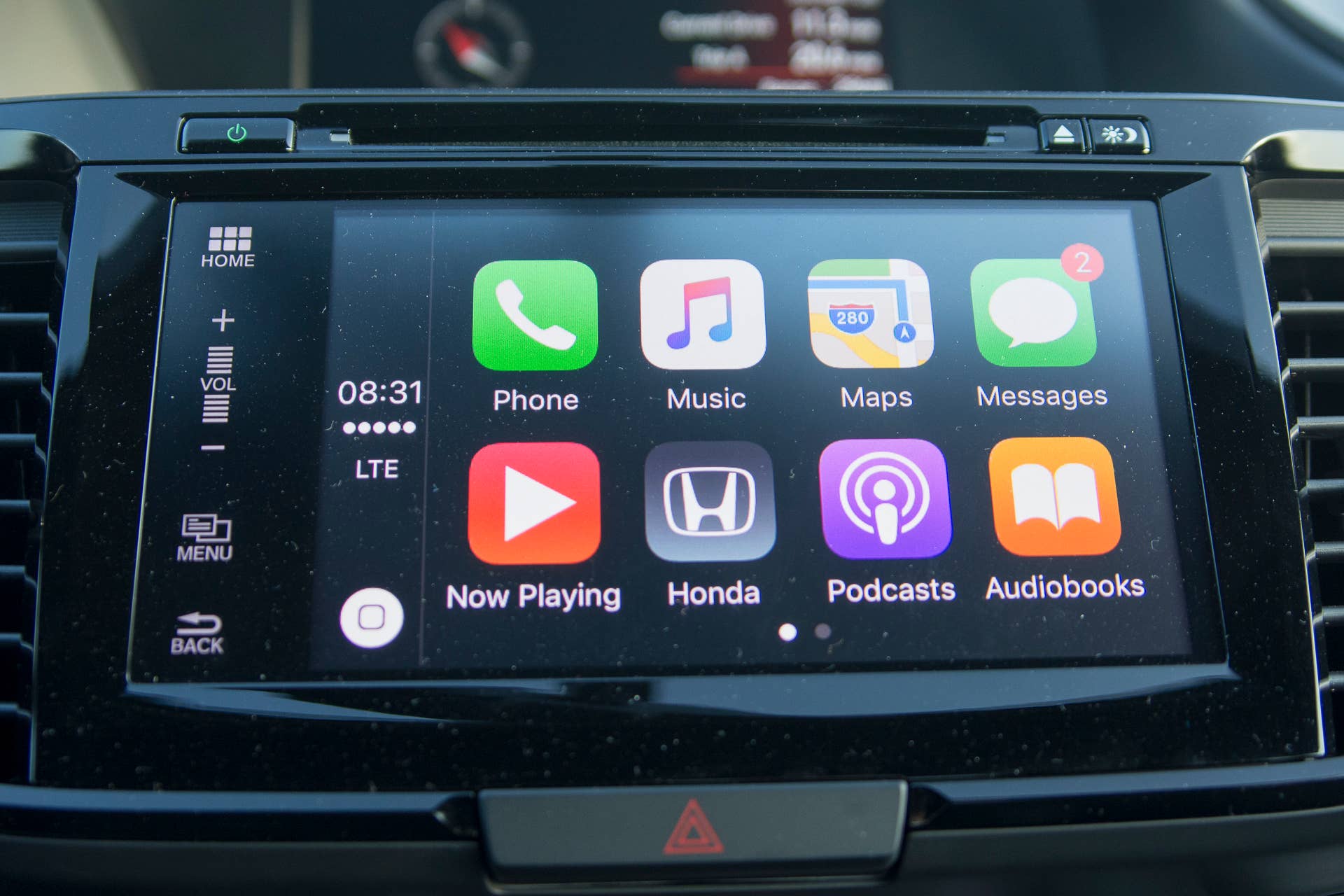 apple carplay honda 2016 v6 coupe accord