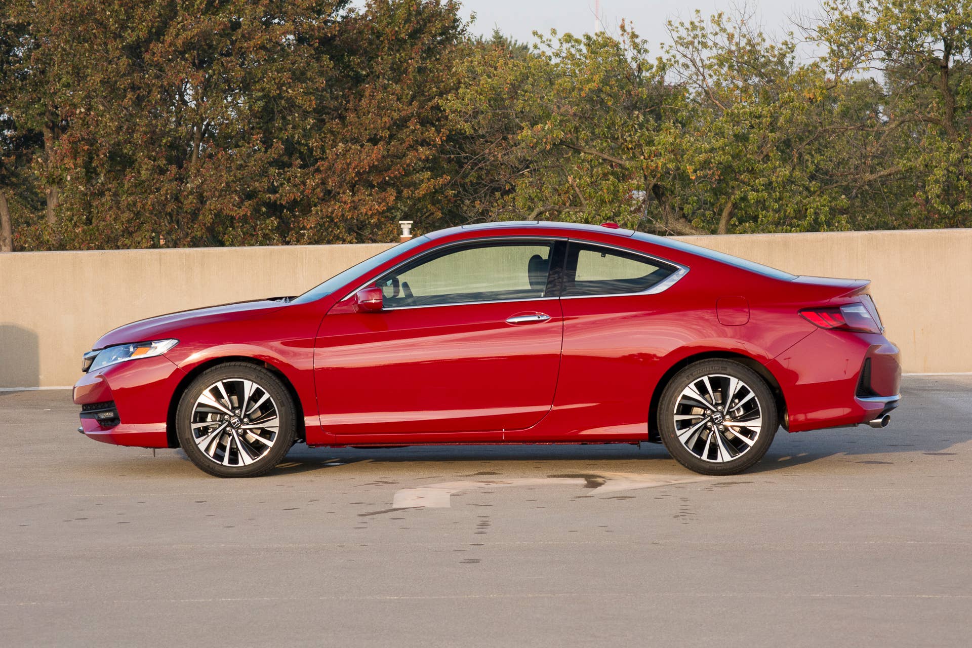 accord v6 coupe two-door honda 2016 profile