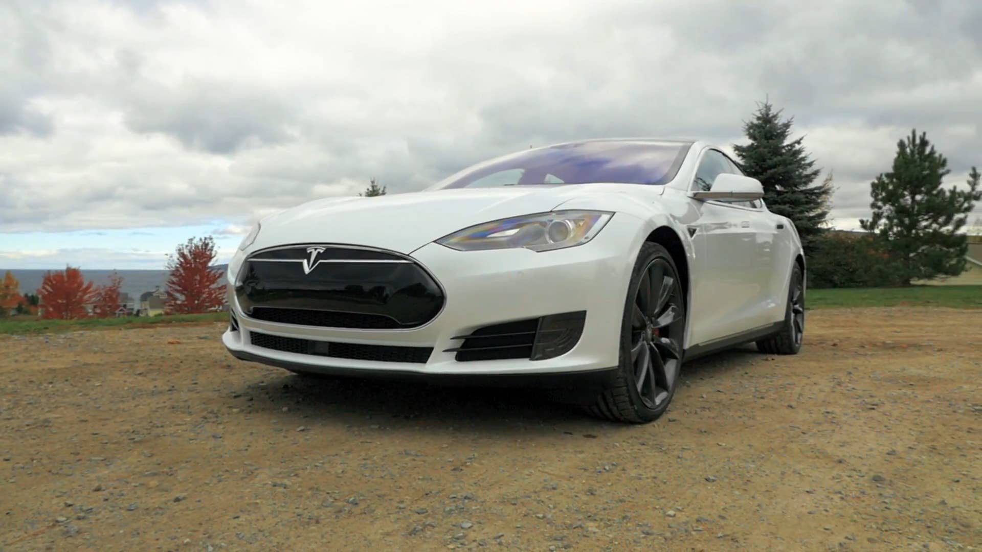 2016 Tesla Model S P90D | Beauty-Roll