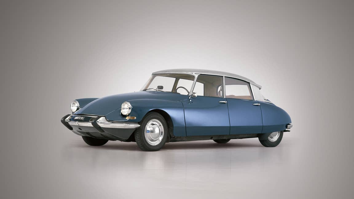 1964 Citroën DS 19