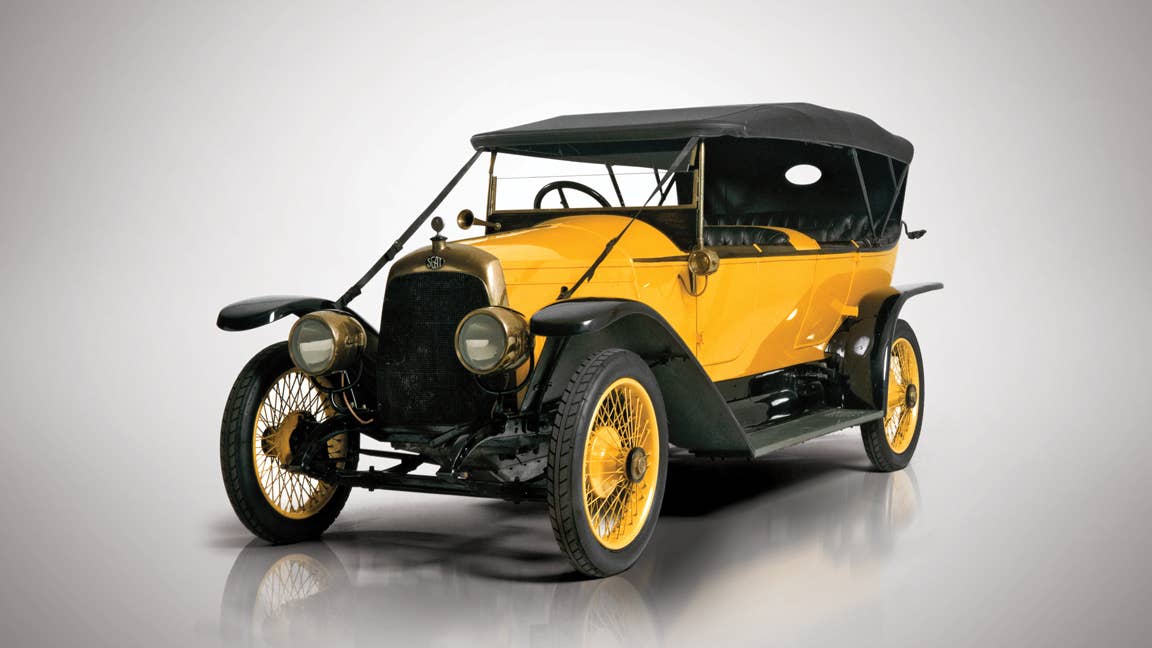 1914 SCAT Tipo 14-1 Torpedo by Solaro