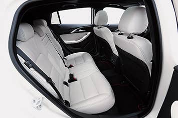 2017 Infiniti Q30