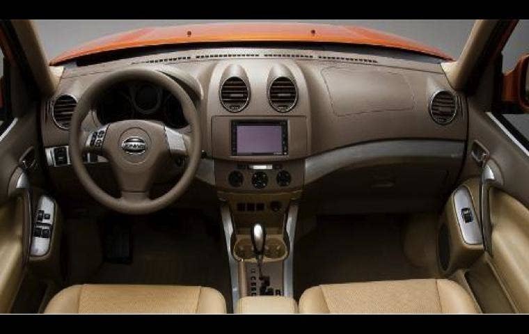 zap e-3d interior