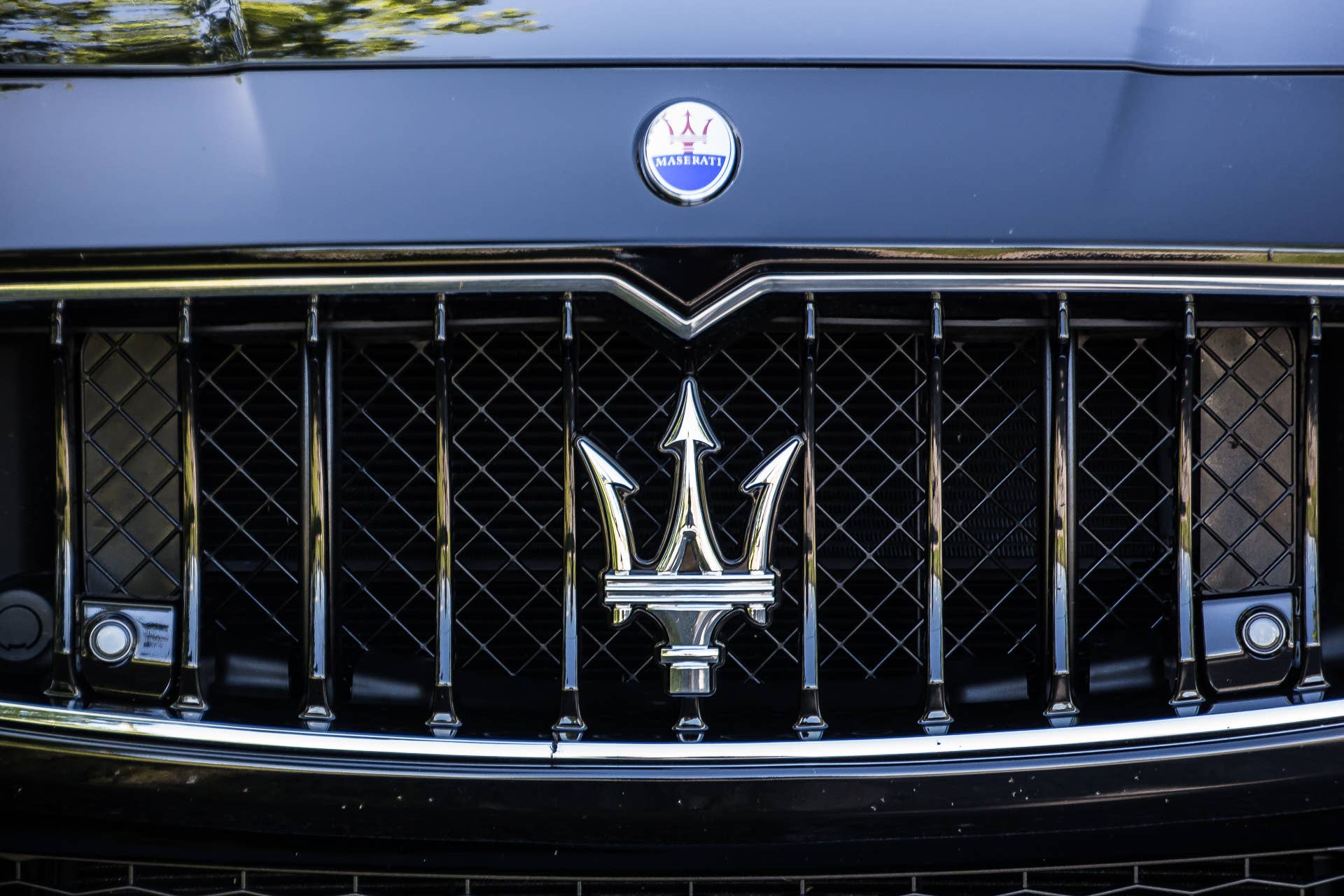essai de la Maserati Ghibli S