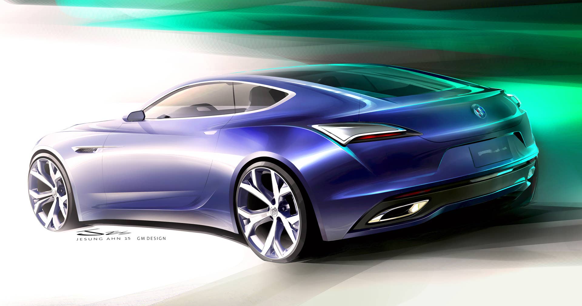 Buick Avista Concept