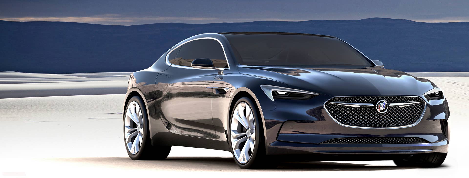 Buick Avista Concept