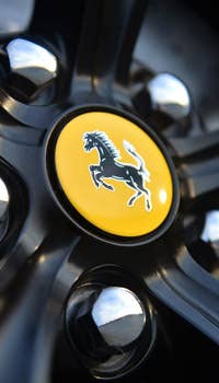 2014 Ferrari F12 Berlinetta