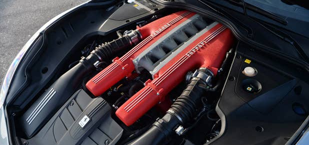 2014 Ferrari F12 Berlinetta