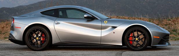 2014 Ferrari F12 Berlinetta