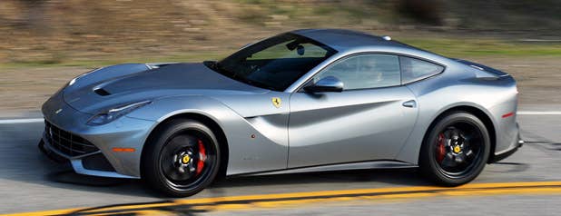 2014 Ferrari F12 Berlinetta