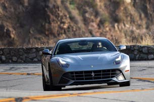2014 Ferrari F12 Berlinetta