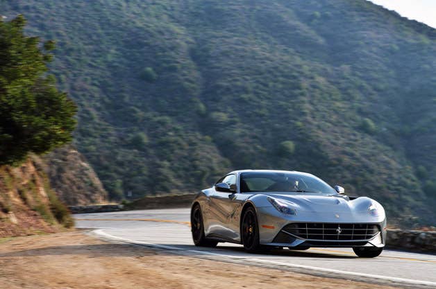 2014 Ferrari F12 Berlinetta