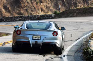 2014 Ferrari F12 Berlinetta