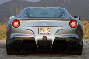 2014 Ferrari F12 Berlinetta