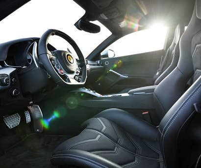 2014 Ferrari F12 Berlinetta
