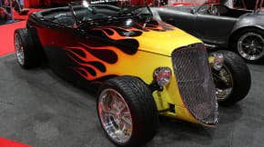 1933 Ford replica