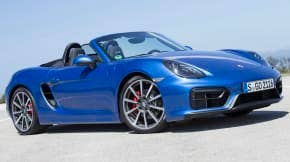 Porsche Boxster GTS