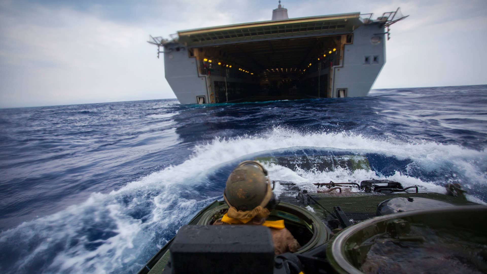 The best images from RIMPAC 2016 - Autoblog