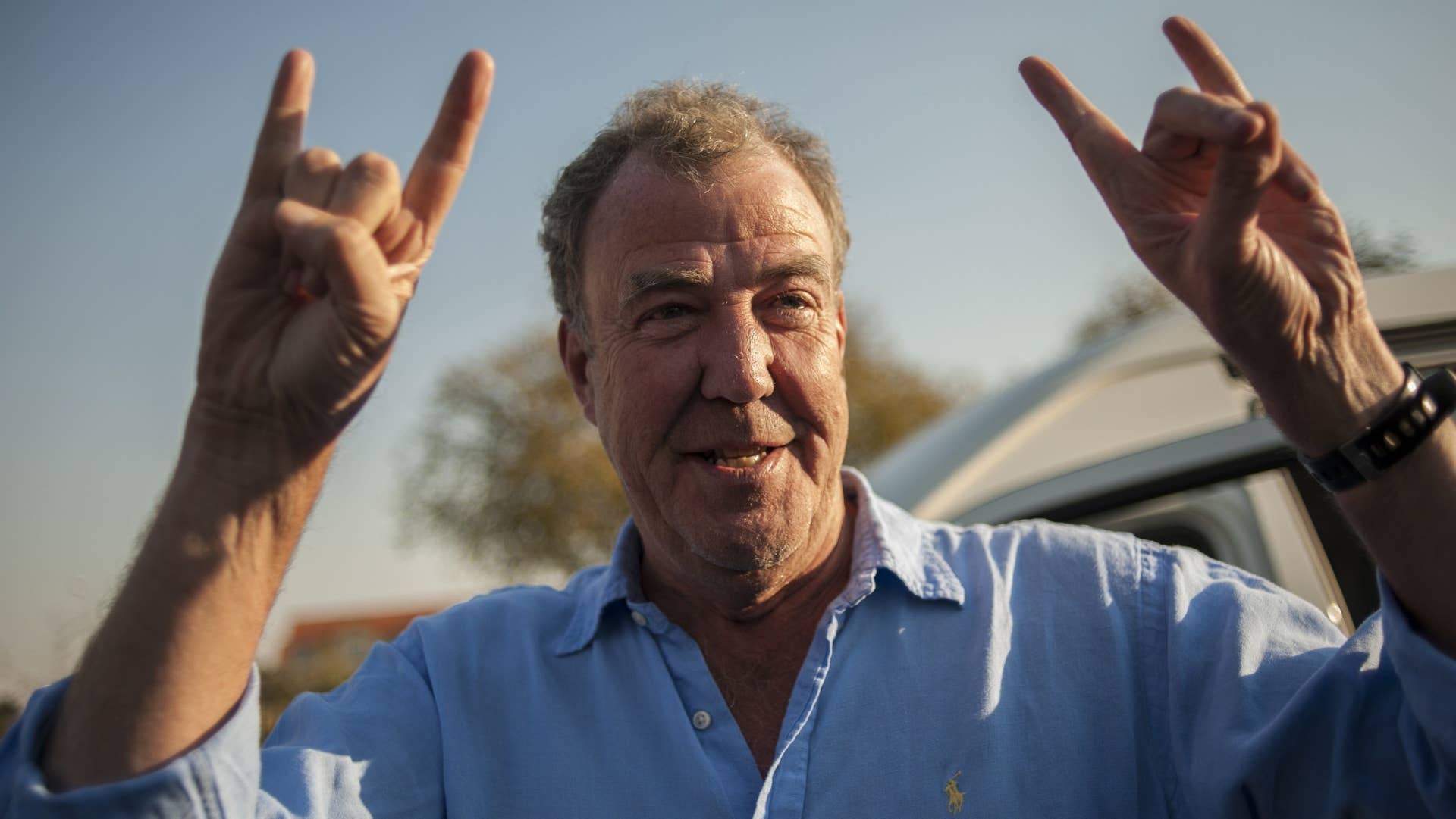 Jeremy Clarkson