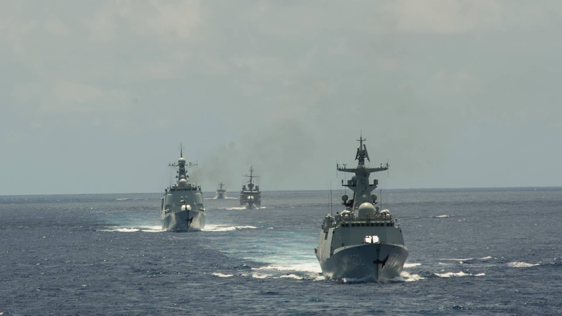 The best images from RIMPAC 2016 - Autoblog