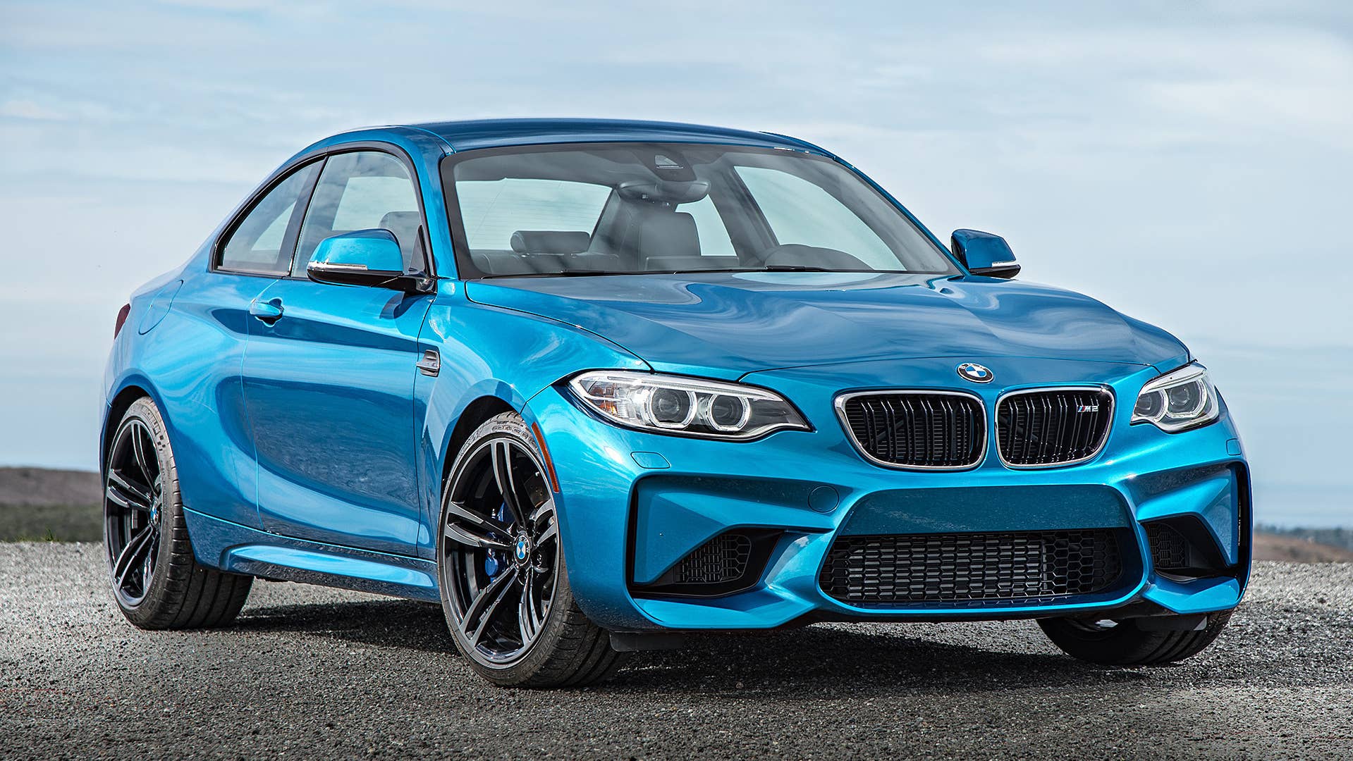 BMW M2 Front Exterior