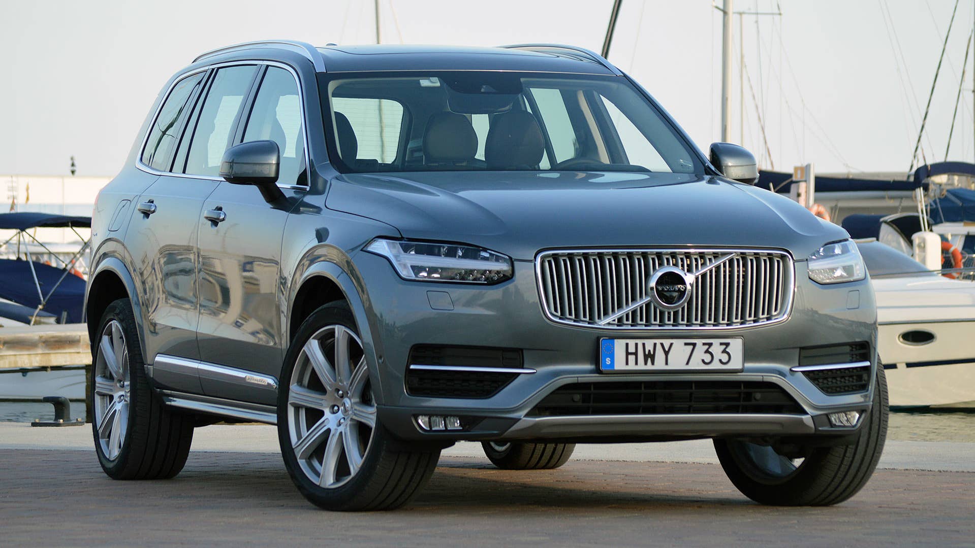 Volvo XC90