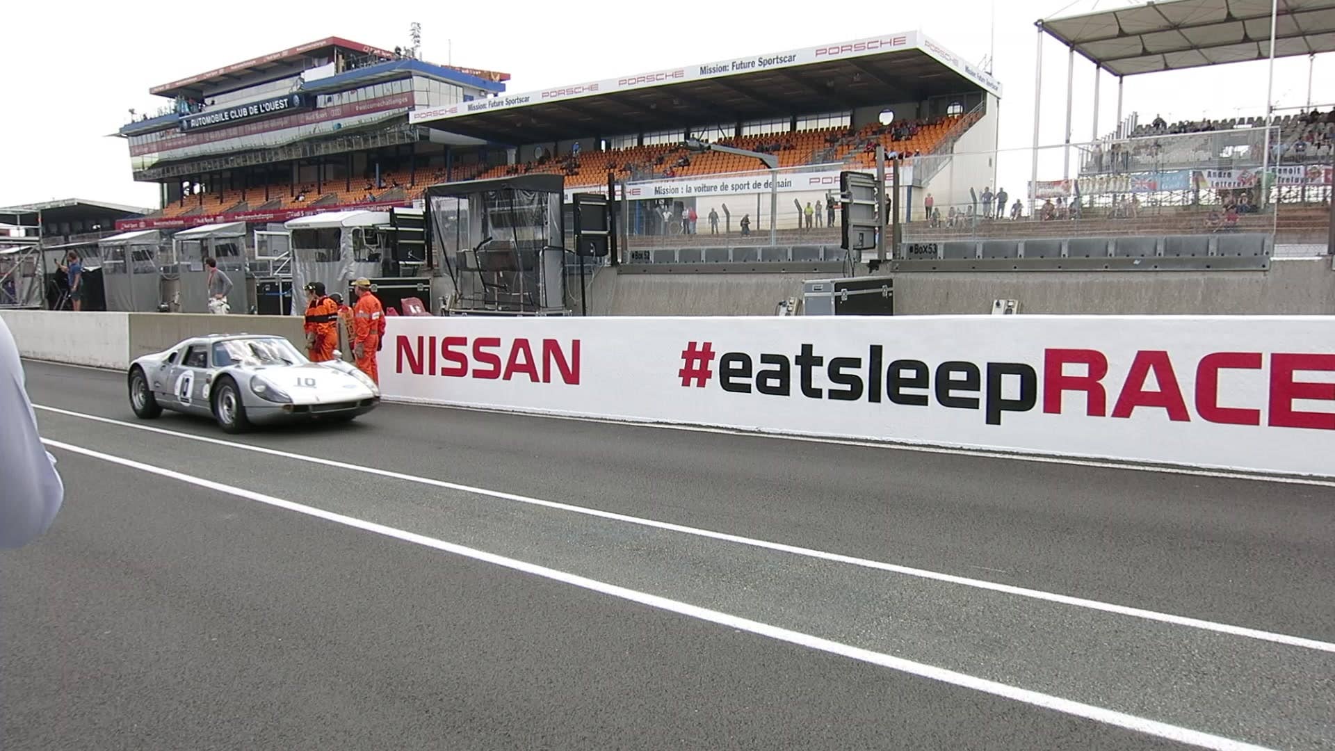 2015 Le Mans Legend Cars