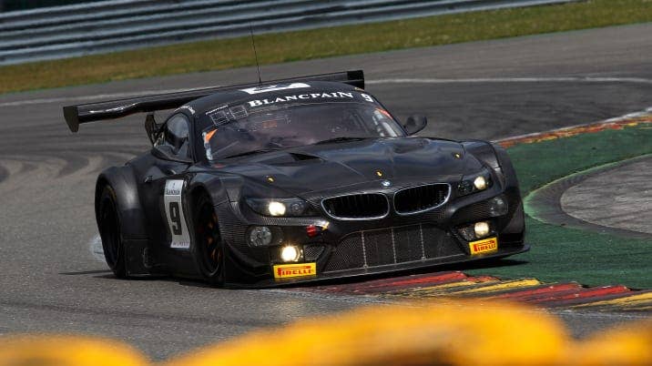 BMW Z4 GT3
