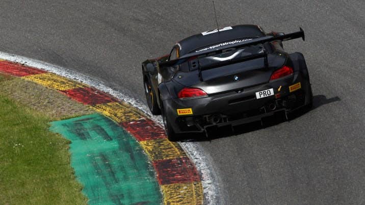BMW Z4 GT3