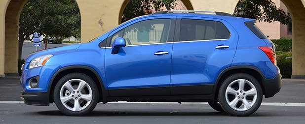 2015 Chevrolet Trax