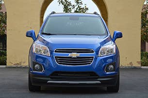 2015 Chevrolet Trax