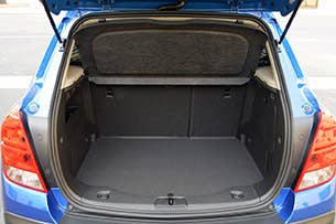 2015 Chevrolet Trax
