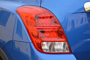 2015 Chevrolet Trax