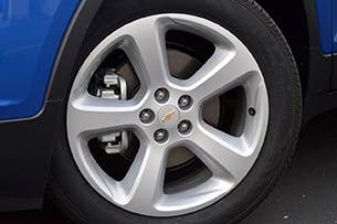 2015 Chevrolet Trax
