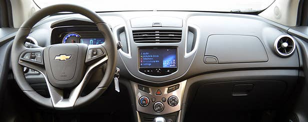 2015 Chevrolet Trax