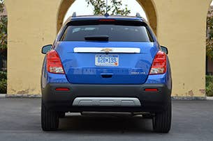 2015 Chevrolet Trax