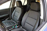 2015 Chevrolet Trax