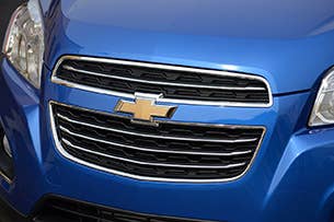 2015 Chevrolet Trax
