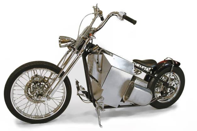 Works Electric Chopper