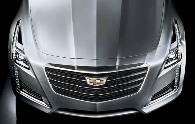 Cadillac CTS