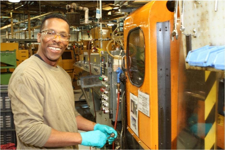 GM Grand Rapids Operations personnel