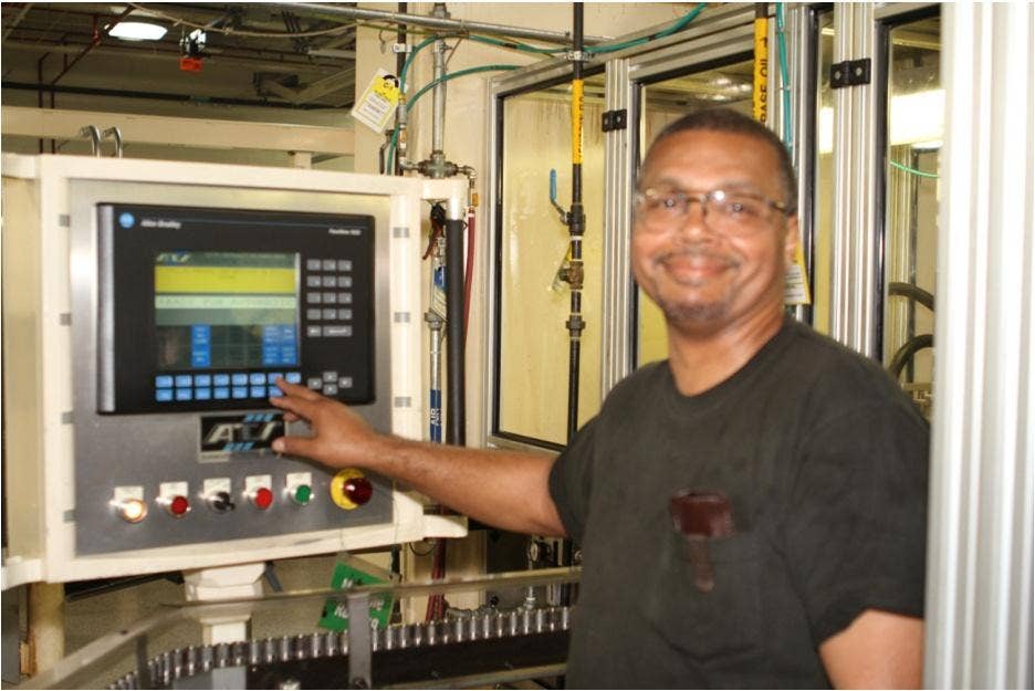 GM Grand Rapids Operations personnel
