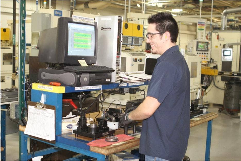 GM Grand Rapids Operations personnel