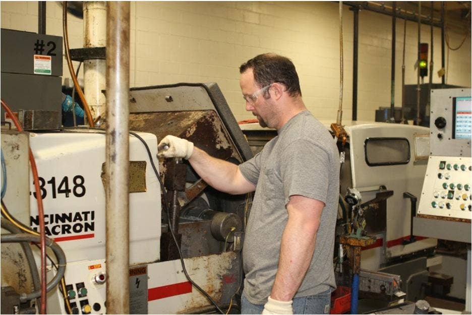 GM Grand Rapids Operations personnel
