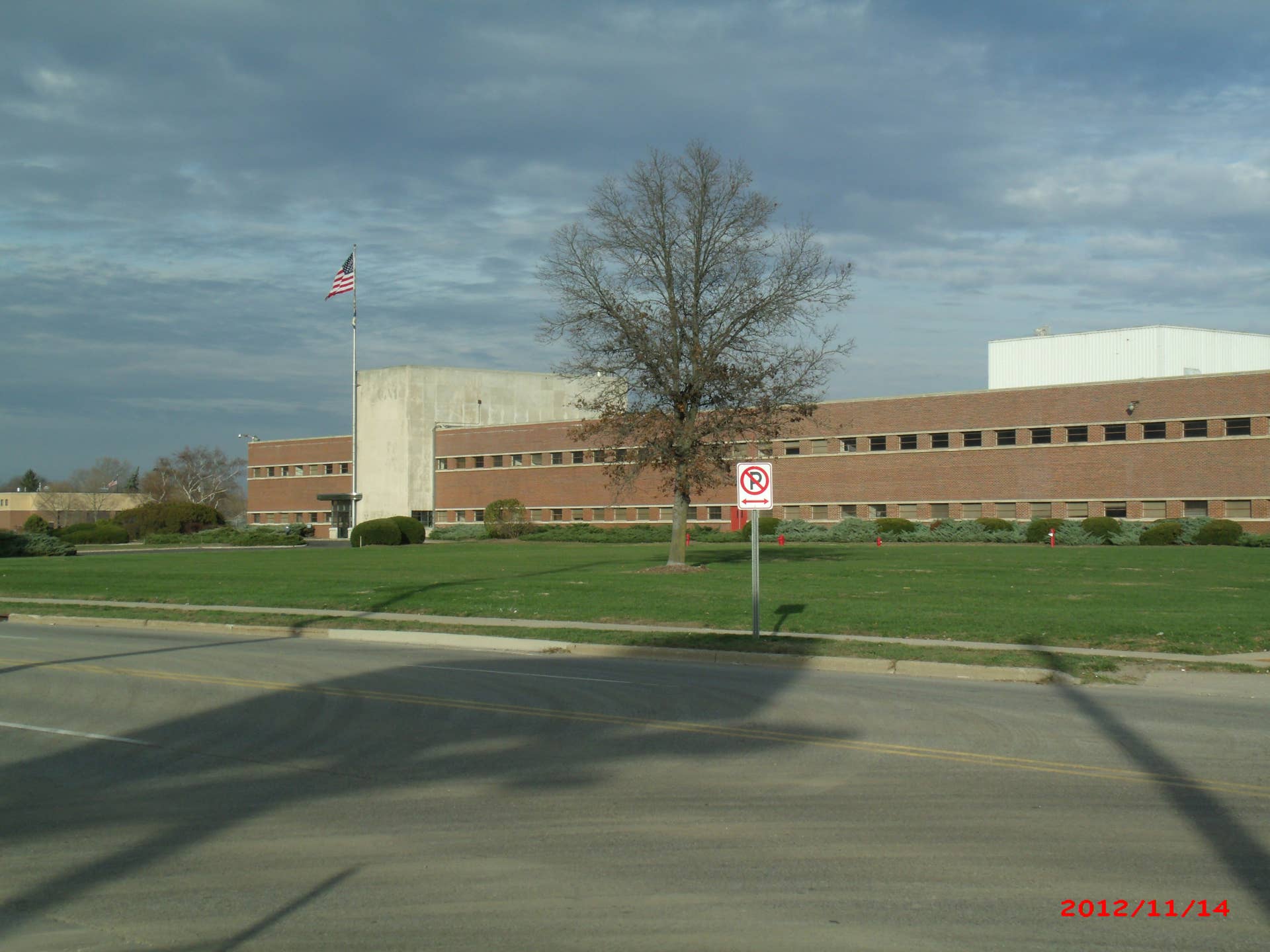 GM Grand Rapids Operations exterior
